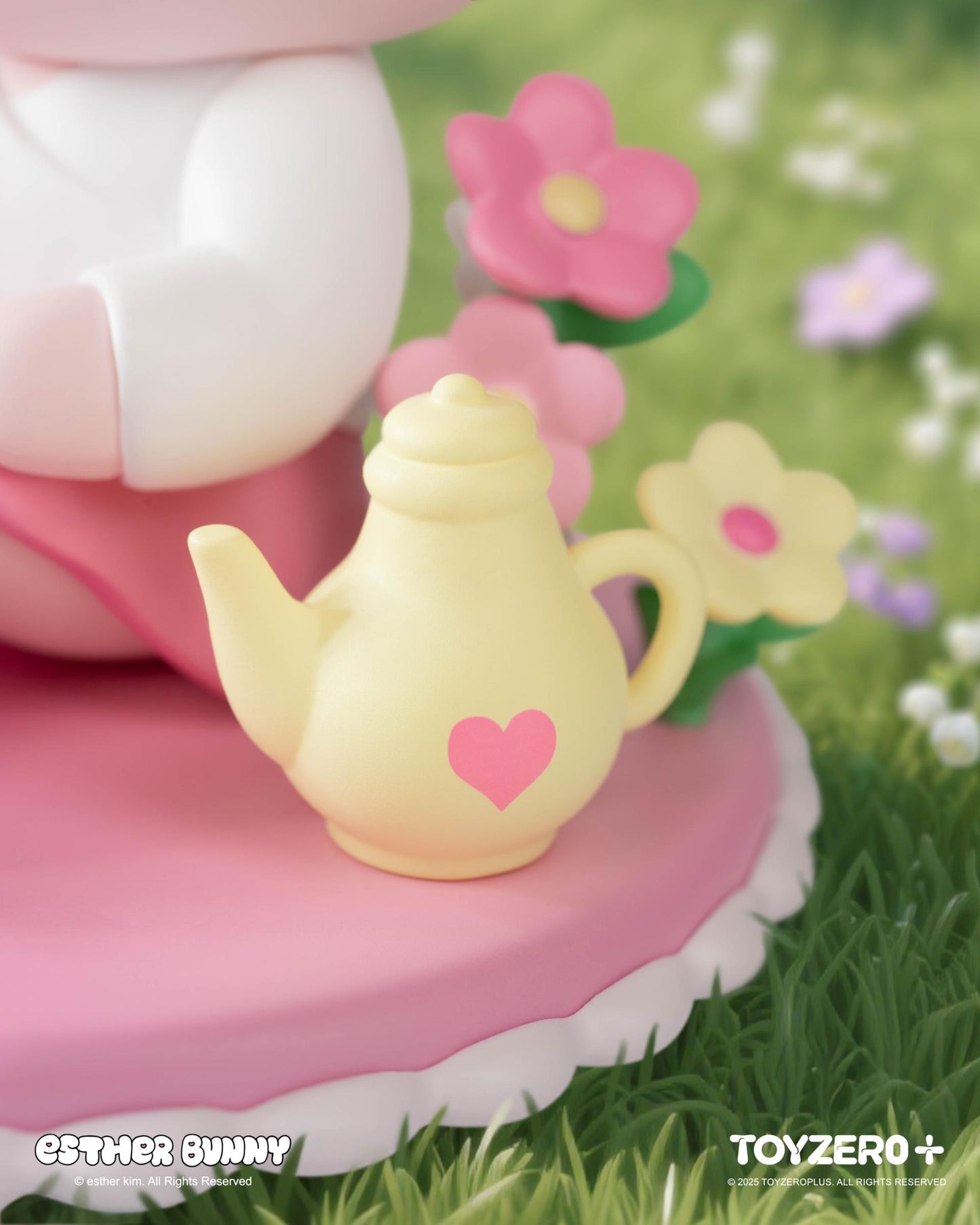 Esther Bunny Holiday Vibe Series Blind Box