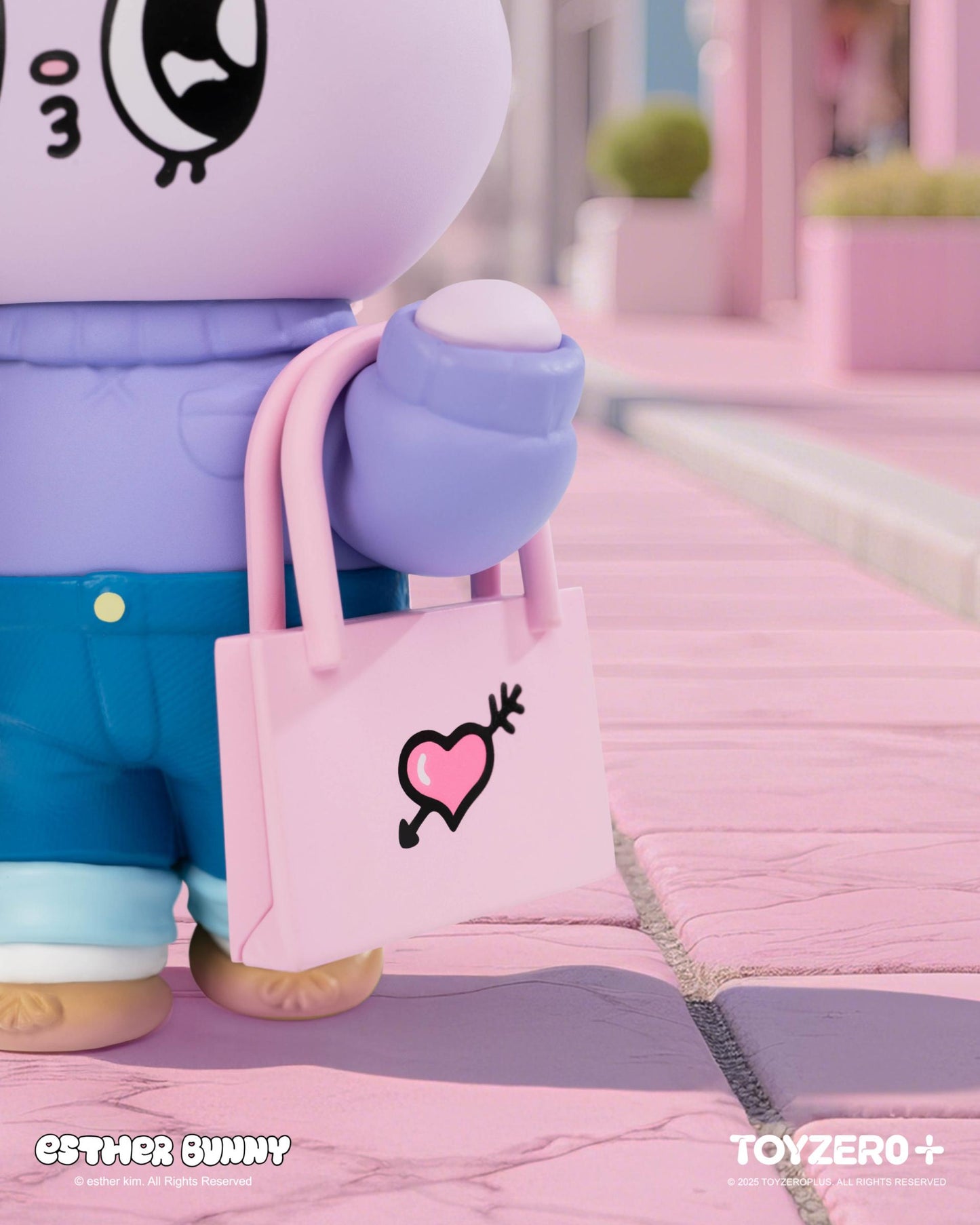 Esther Bunny Holiday Vibe Series Blind Box