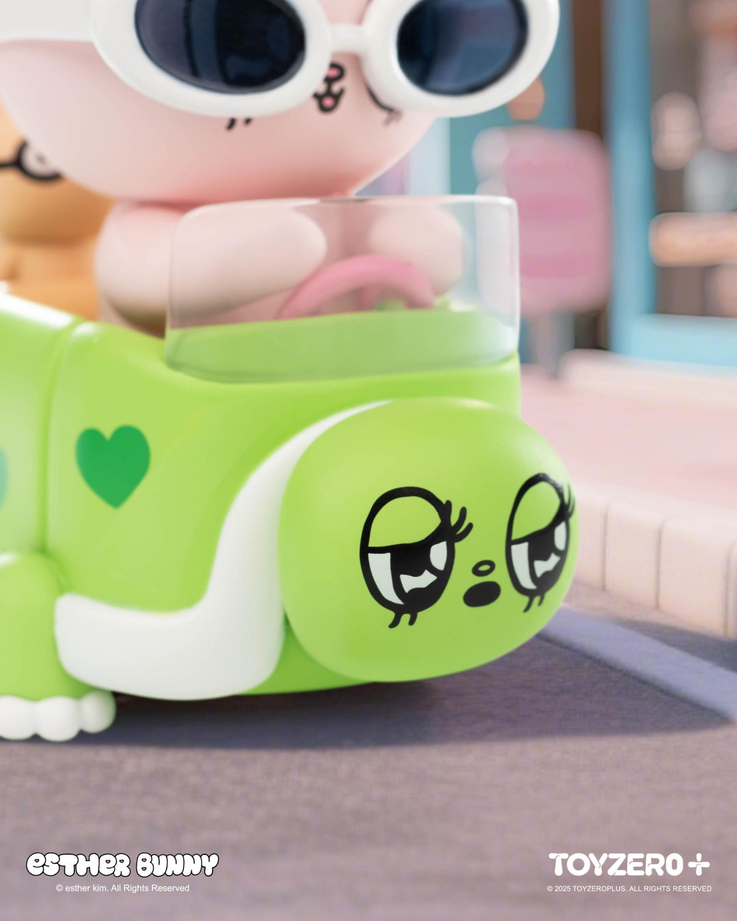 Esther Bunny Holiday Vibe Series Blind Box