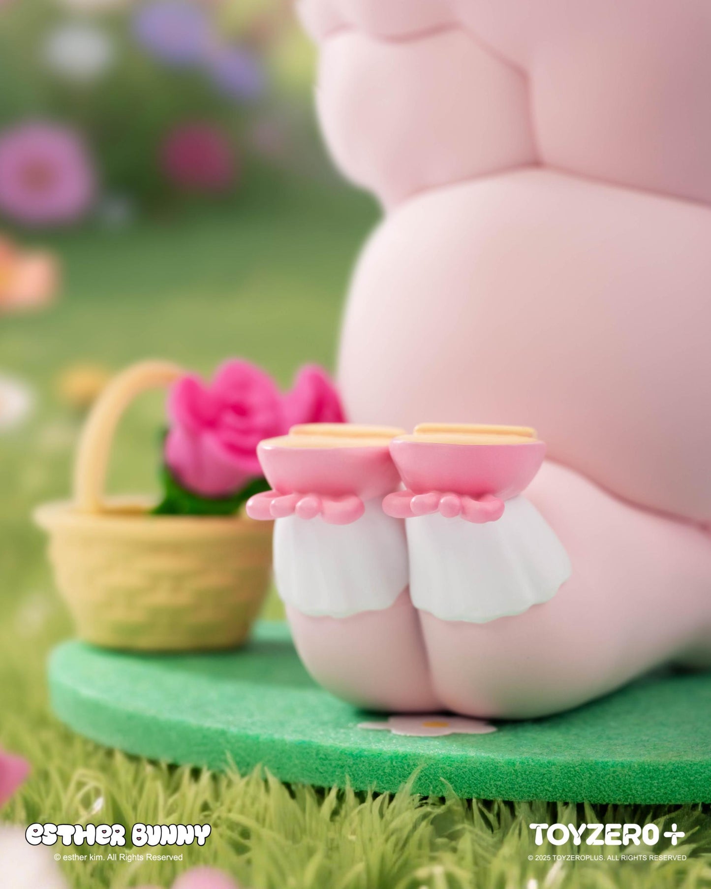 Esther Bunny Holiday Vibe Series Blind Box