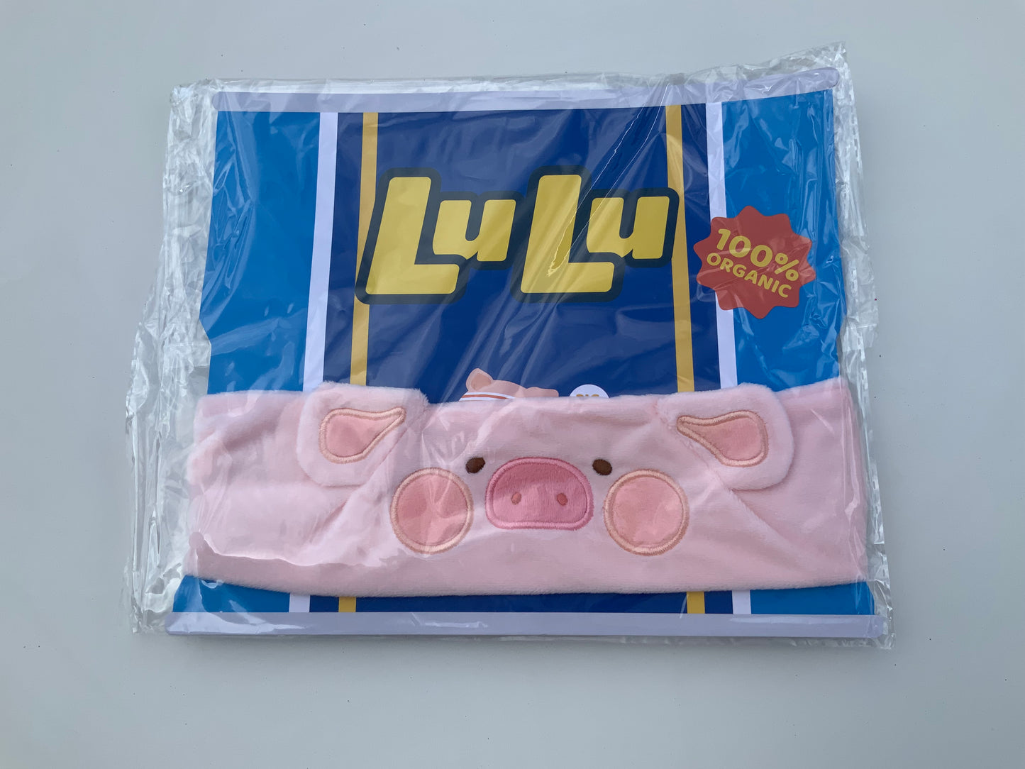 LuLu The Piggy - Piggy Run Headband