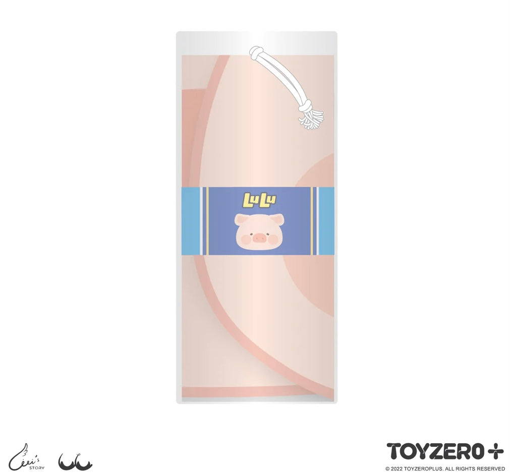 LuLu The Piggy - Piggy Head Picnic Mat