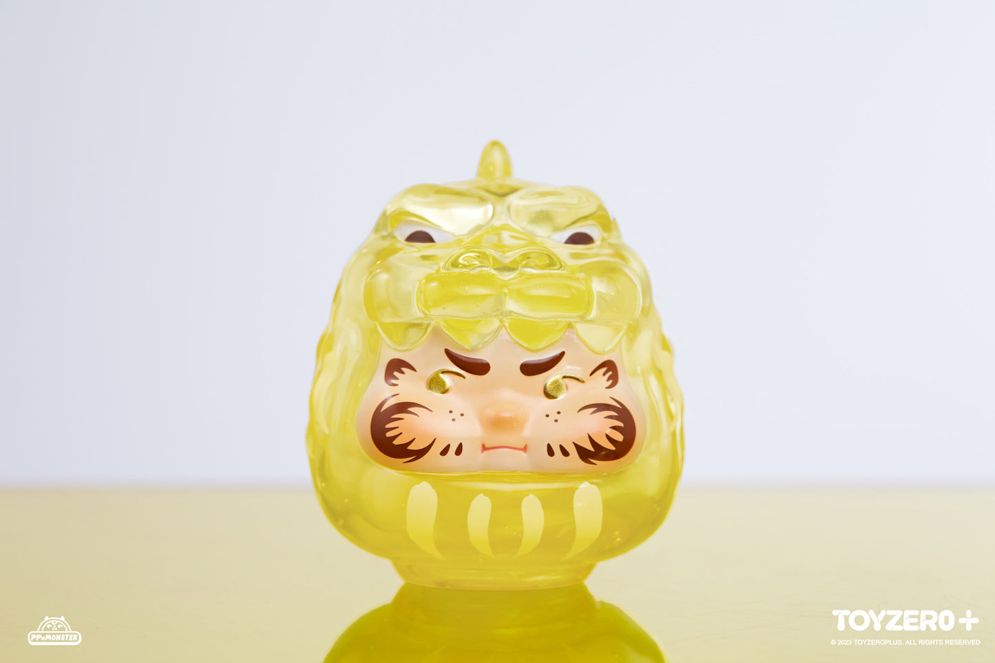 PP X MONSTER - Rainbow Daruma 3rd Series (Blind Box)