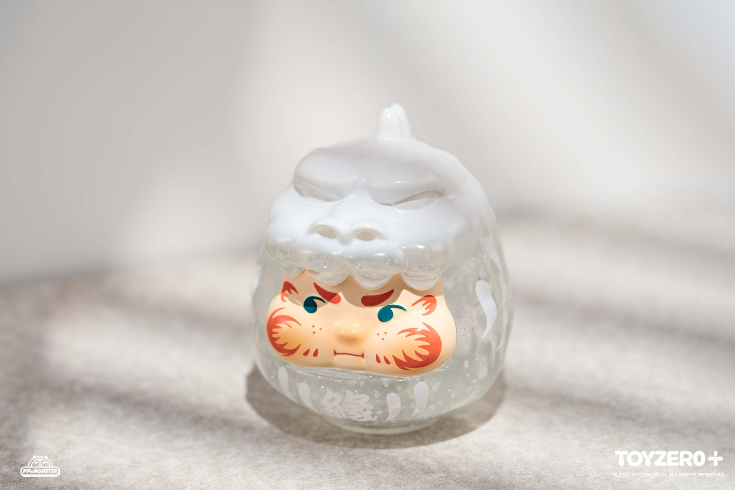 PP X MONSTER - Rainbow Daruma 3rd Series (Blind Box)