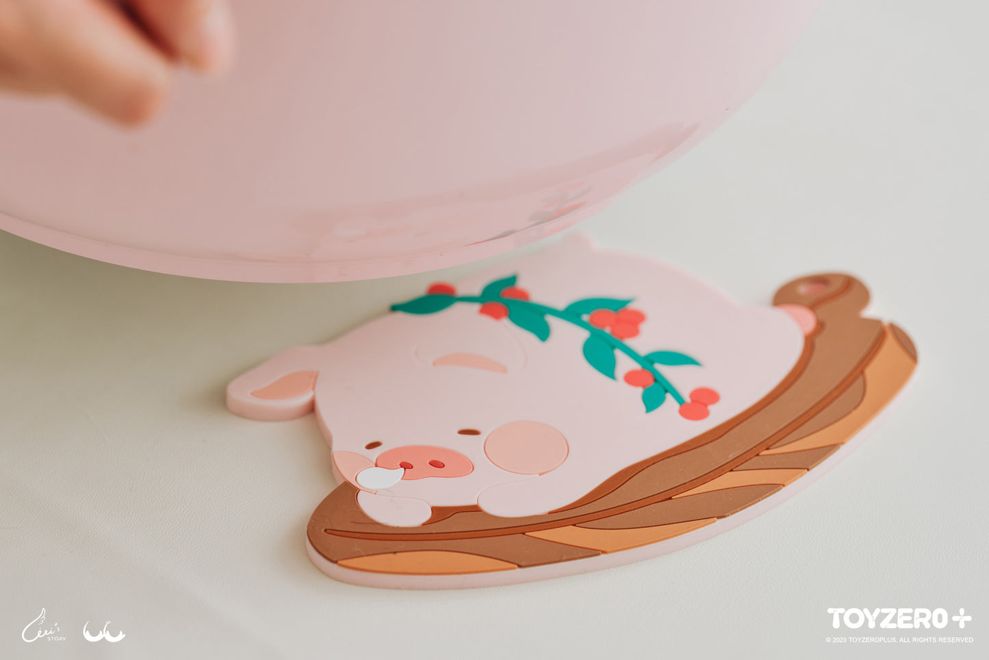 LULU THE PIGGY GRAND DINING - HEAT INSULATION PAD