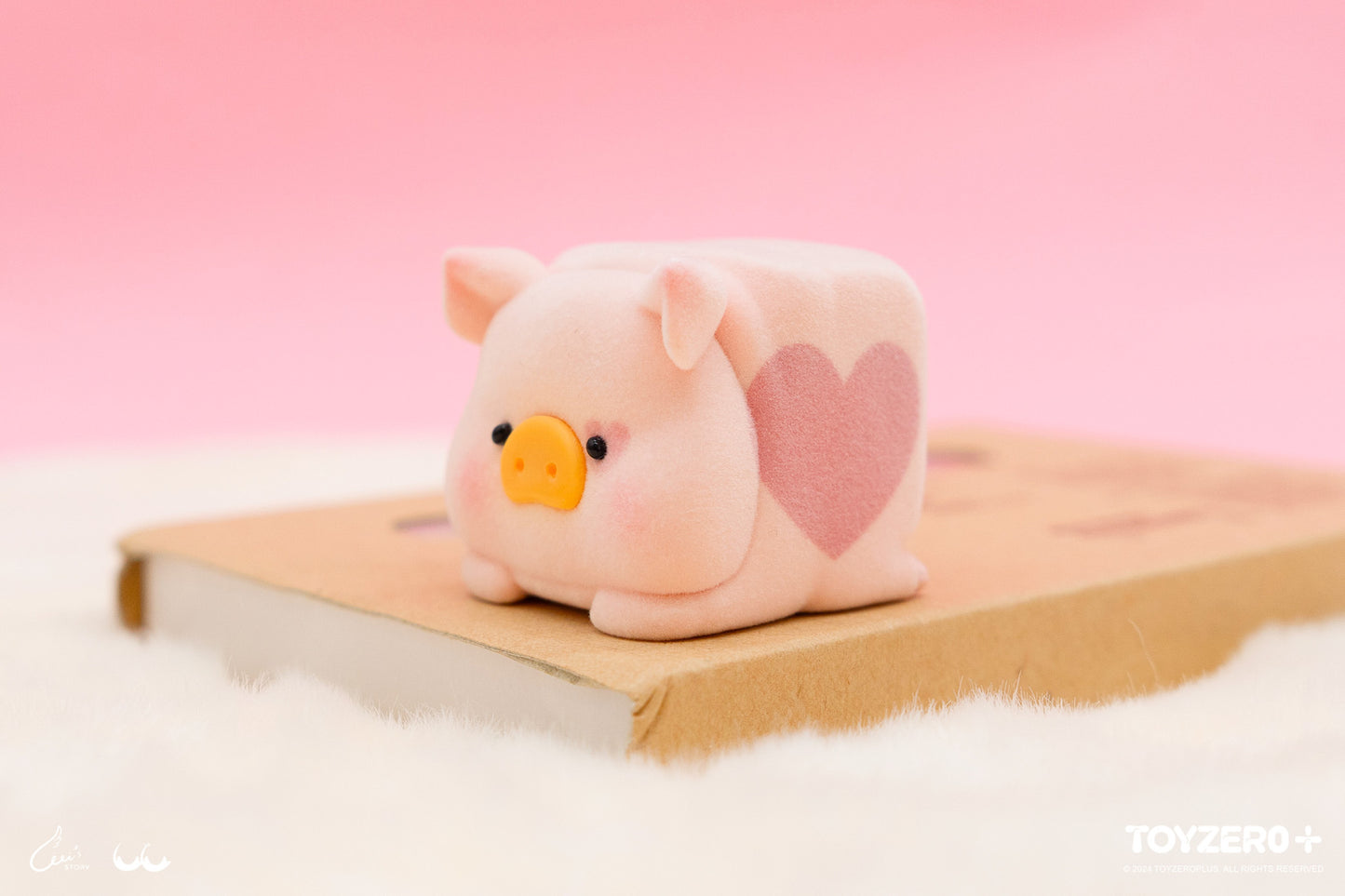 LuLu The Piggy - Original 2nd Series (Blind Box)