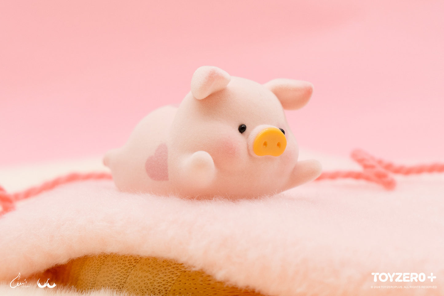LuLu The Piggy - Original 2nd Series (Blind Box)