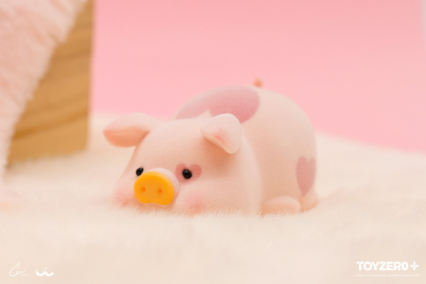 LuLu The Piggy - Original 2nd Series (Blind Box)