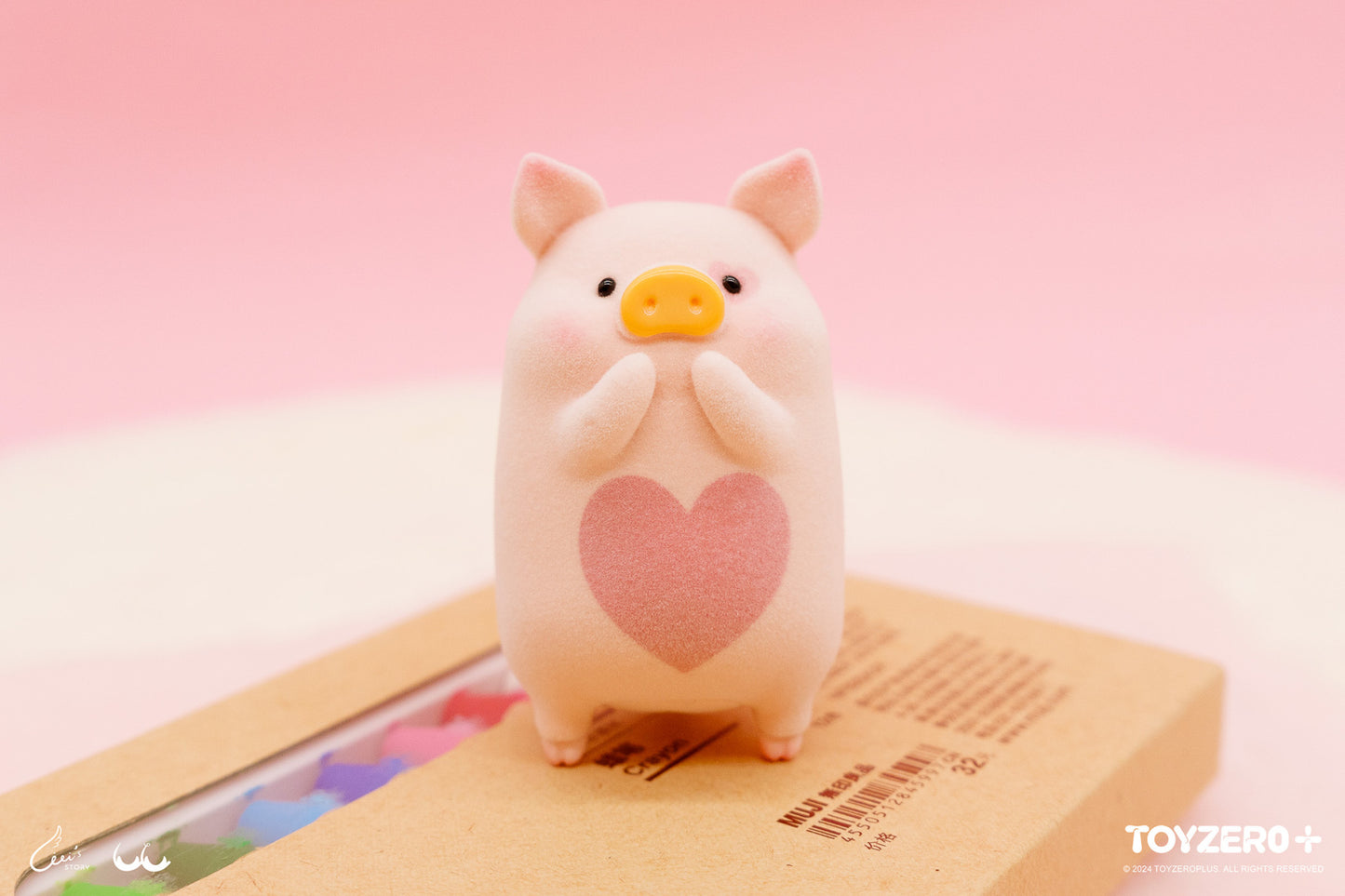 LuLu The Piggy - Original 2nd Series (Blind Box)