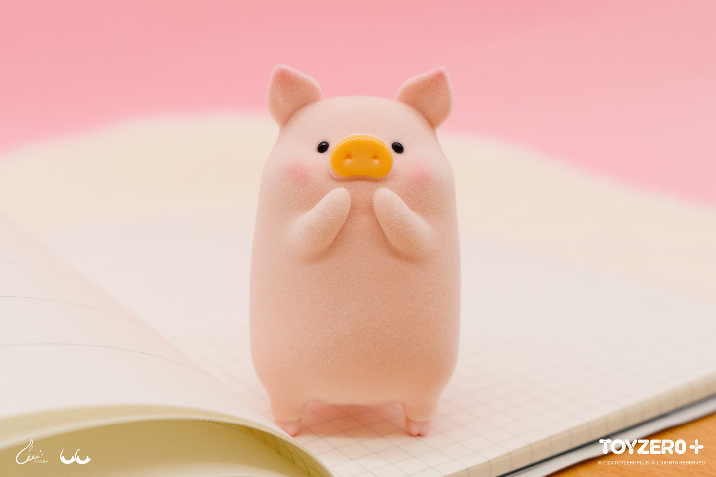 LuLu The Piggy - Original 2nd Series (Blind Box)