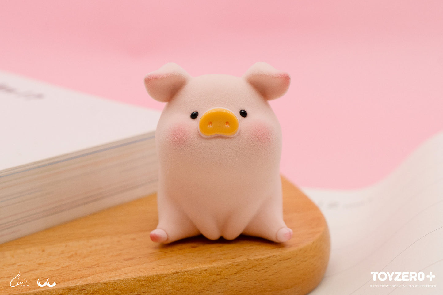 LuLu The Piggy - Original 2nd Series (Blind Box)