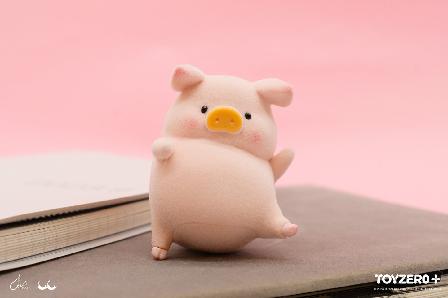 LuLu The Piggy - Original 2nd Series (Blind Box)