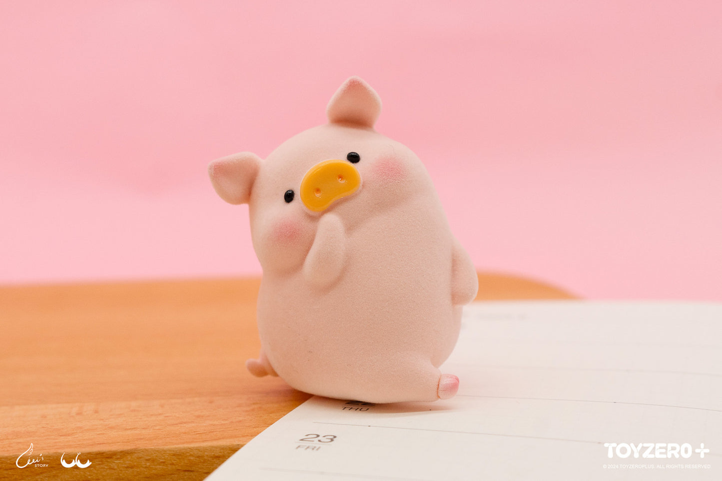 LuLu The Piggy - Original 2nd Series (Blind Box)