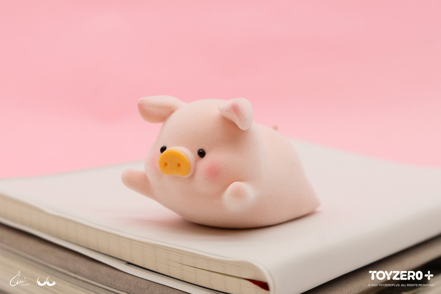 LuLu The Piggy - Original 2nd Series (Blind Box)