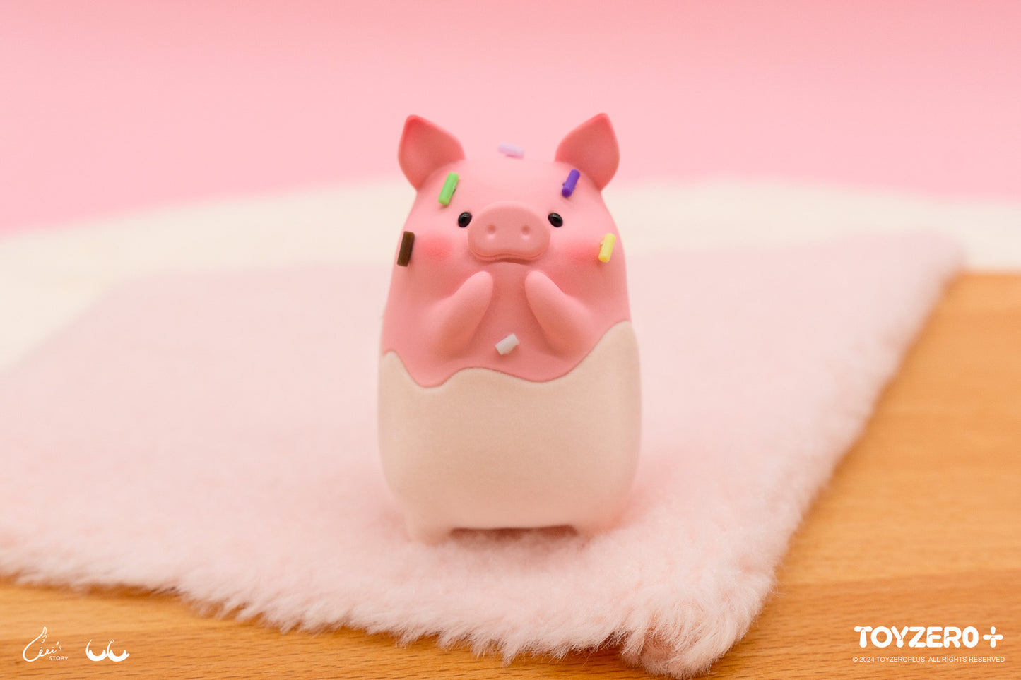 LuLu The Piggy - Original 2nd Series (Blind Box)