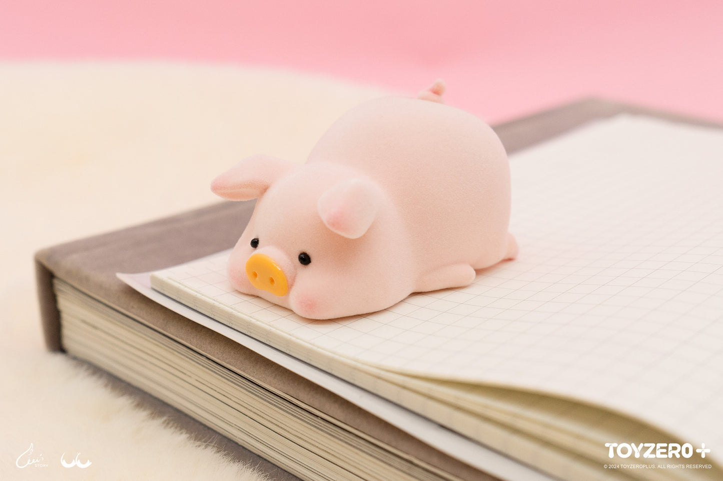 LuLu The Piggy - Original 2nd Series (Blind Box)