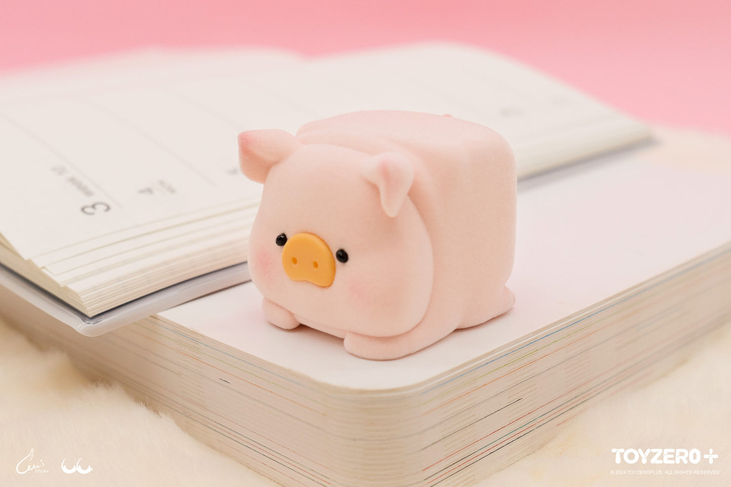 LuLu The Piggy - Original 2nd Series (Blind Box)
