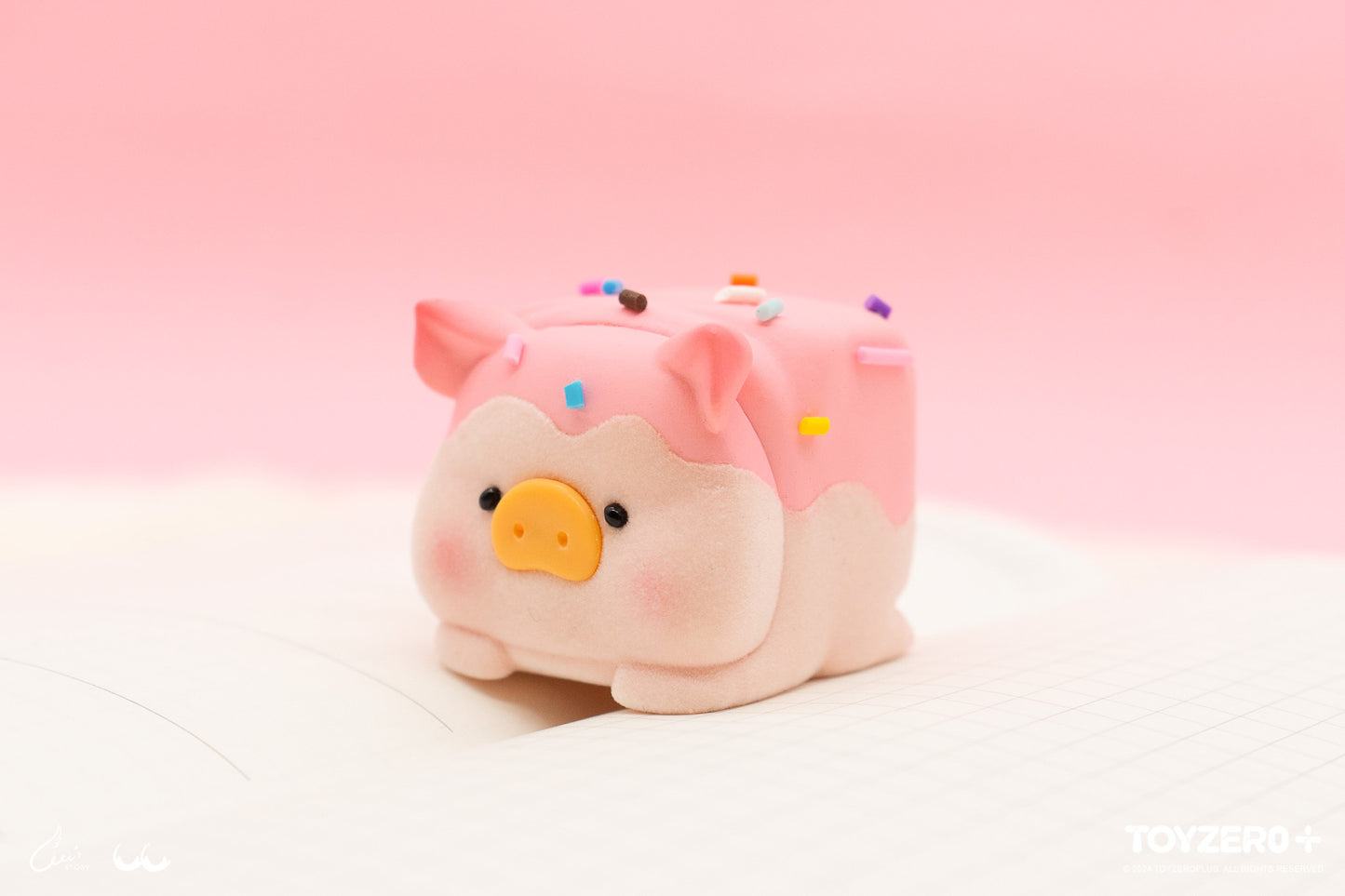 LuLu The Piggy - Original 2nd Series (Blind Box)