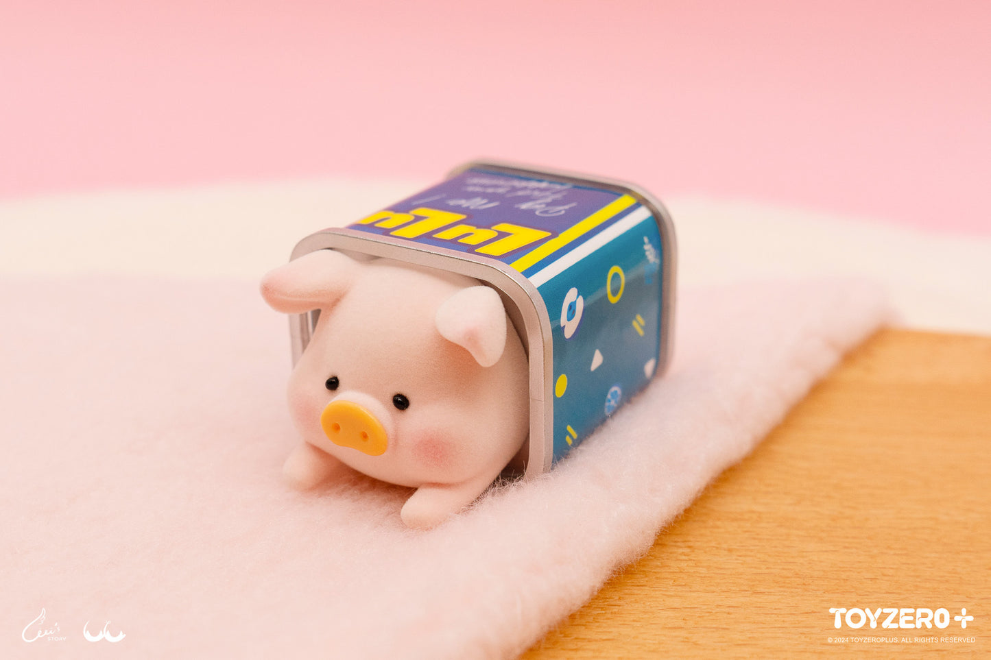 LuLu The Piggy - Original 2nd Series (Blind Box)