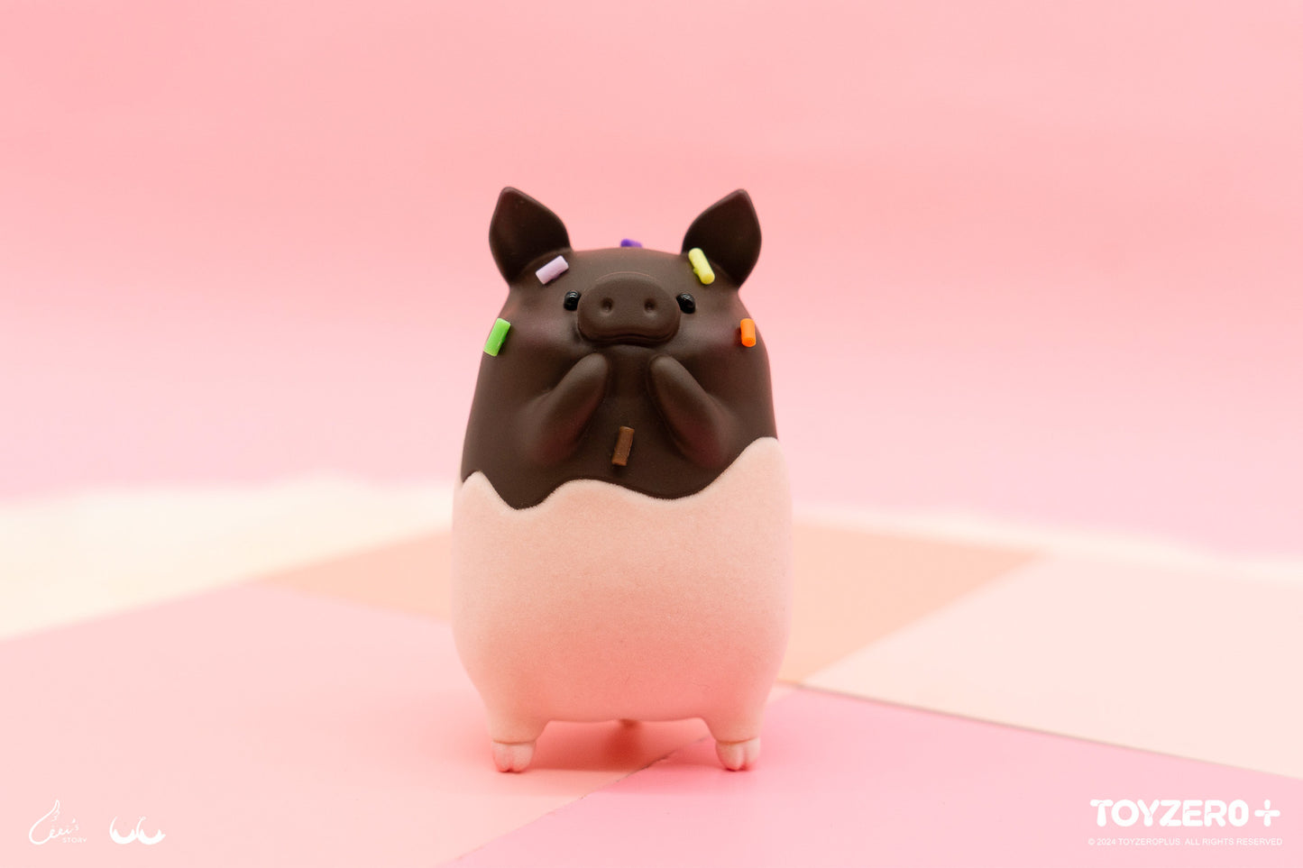LuLu The Piggy - Original 2nd Series (Blind Box)