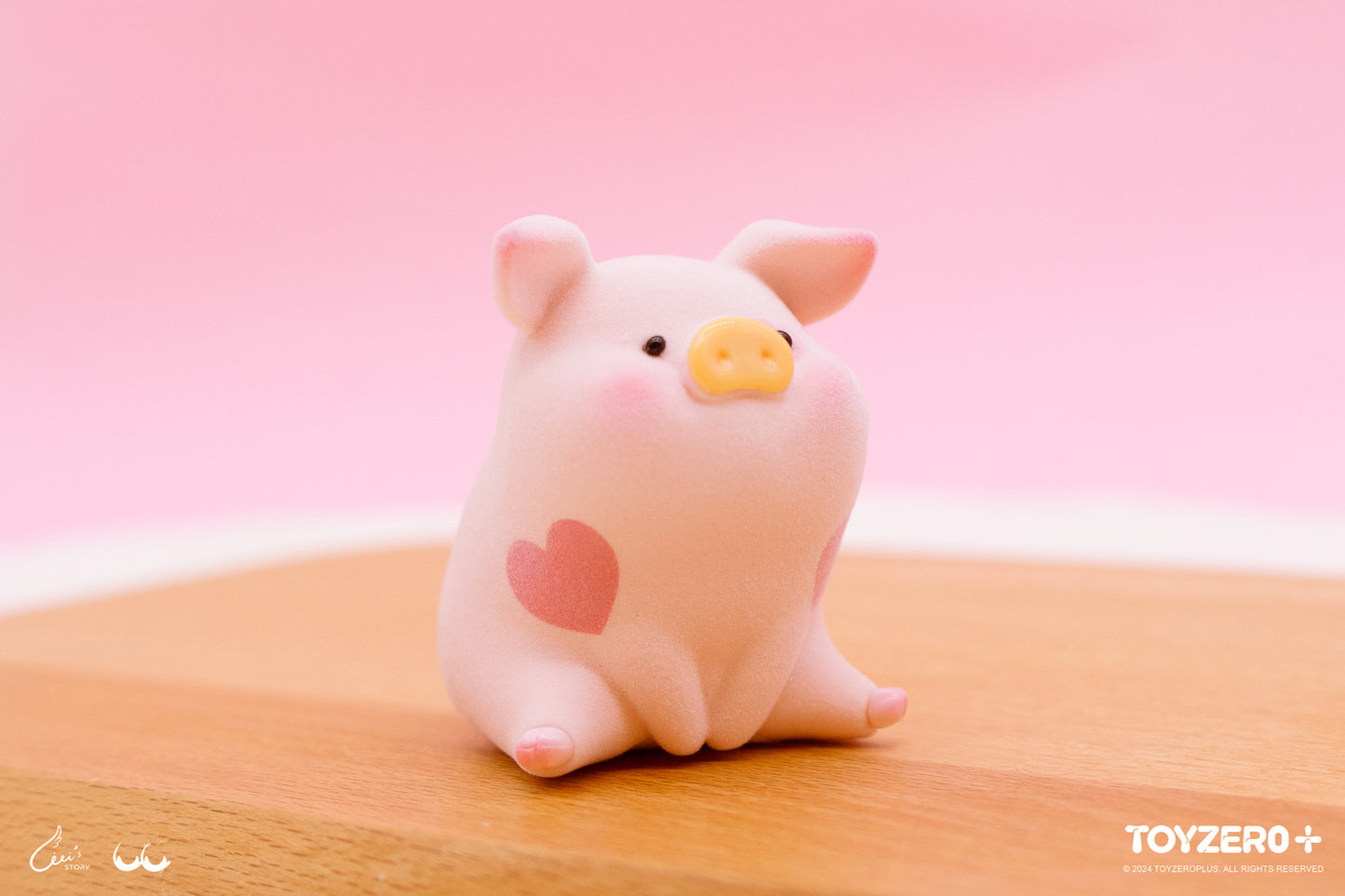 LuLu The Piggy - Original 2nd Series (Blind Box)