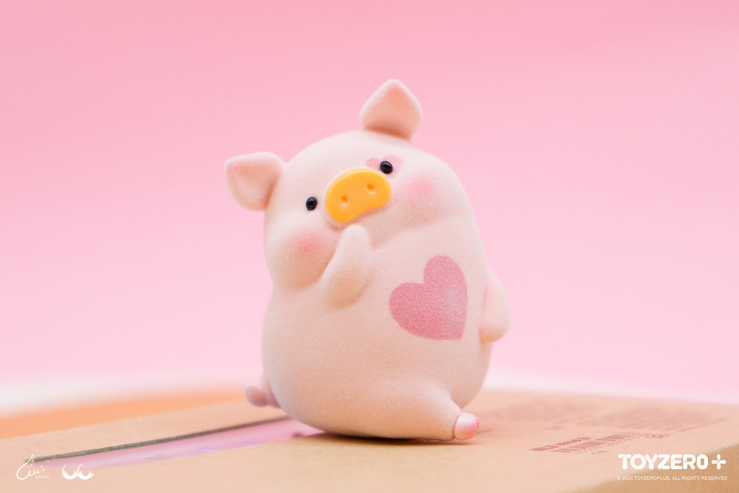 LuLu The Piggy - Original 2nd Series (Blind Box)