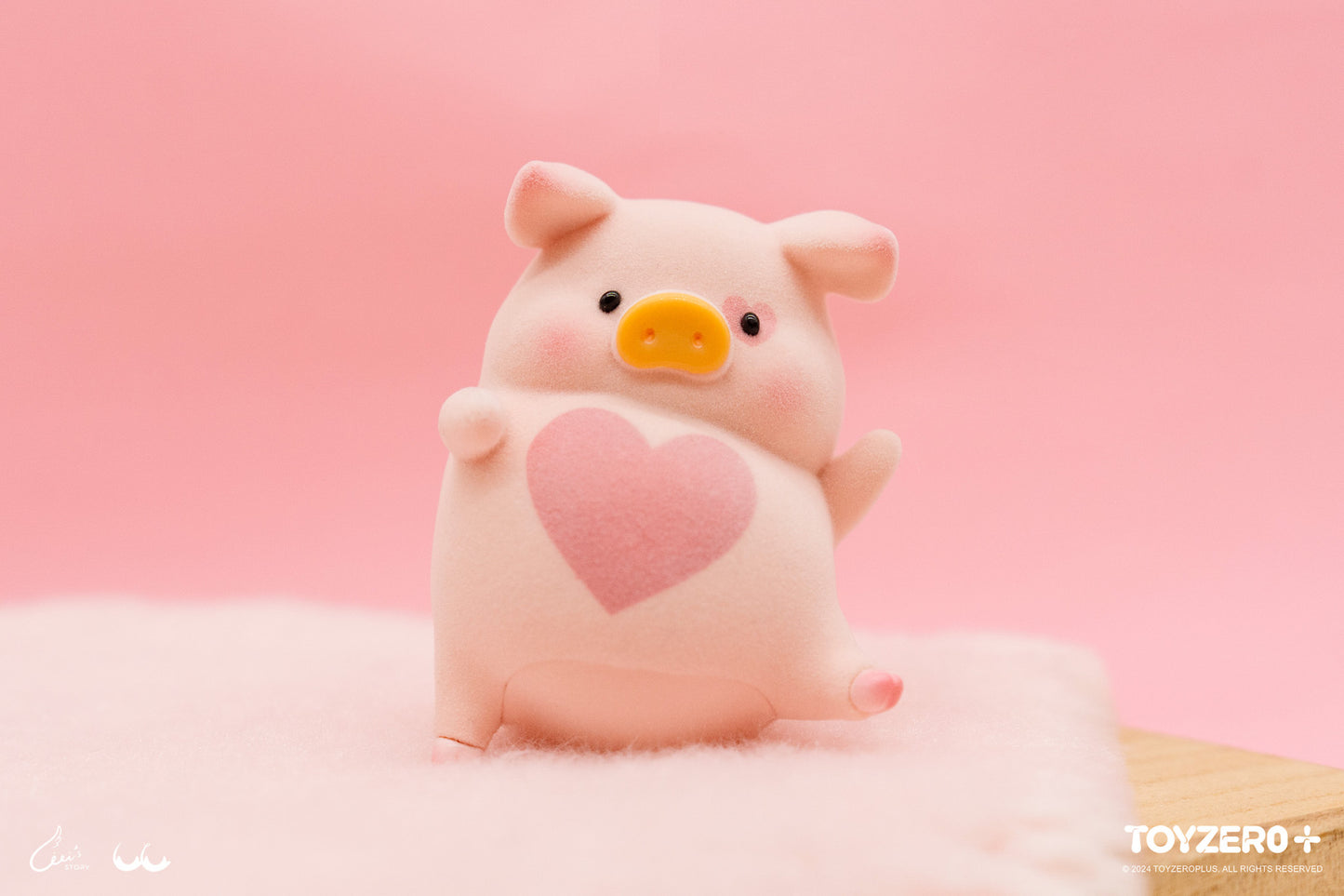 LuLu The Piggy - Original 2nd Series (Blind Box)