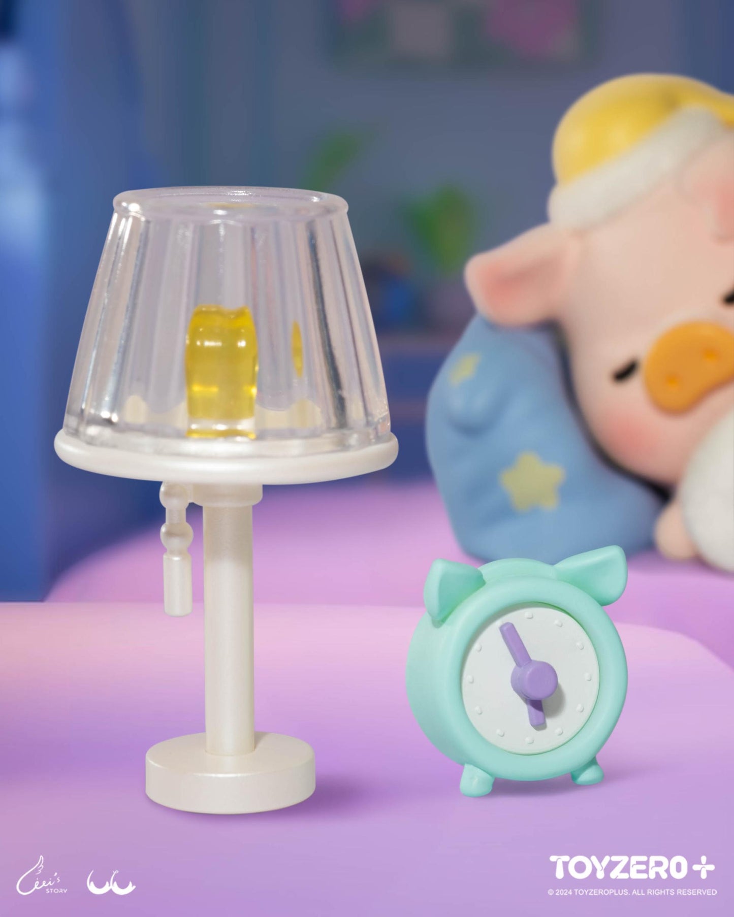 LULU THE PIGGY - STAY WITH YOU SERIES (BLIND BOX)