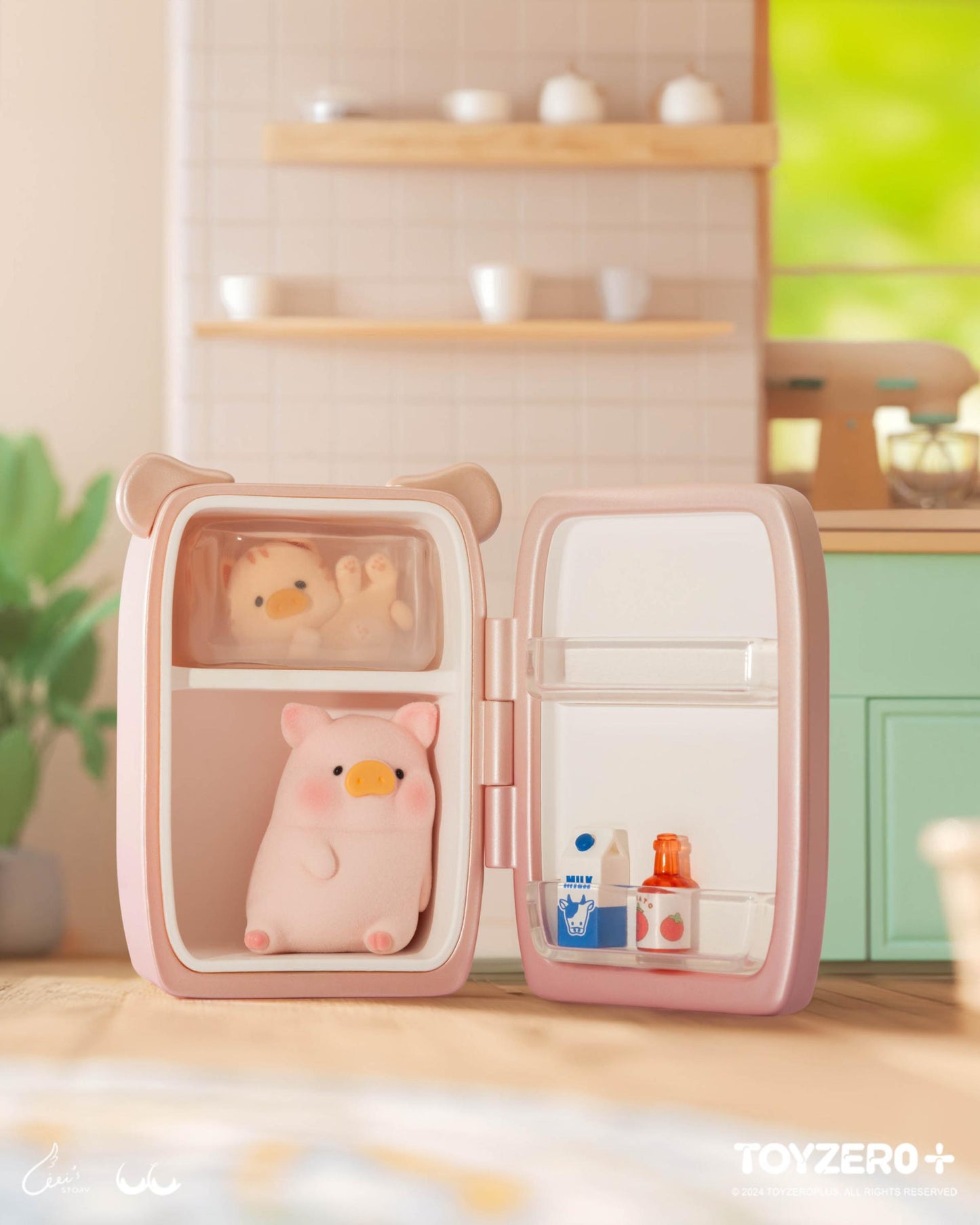 LULU THE PIGGY - STAY WITH YOU SERIES (BLIND BOX)