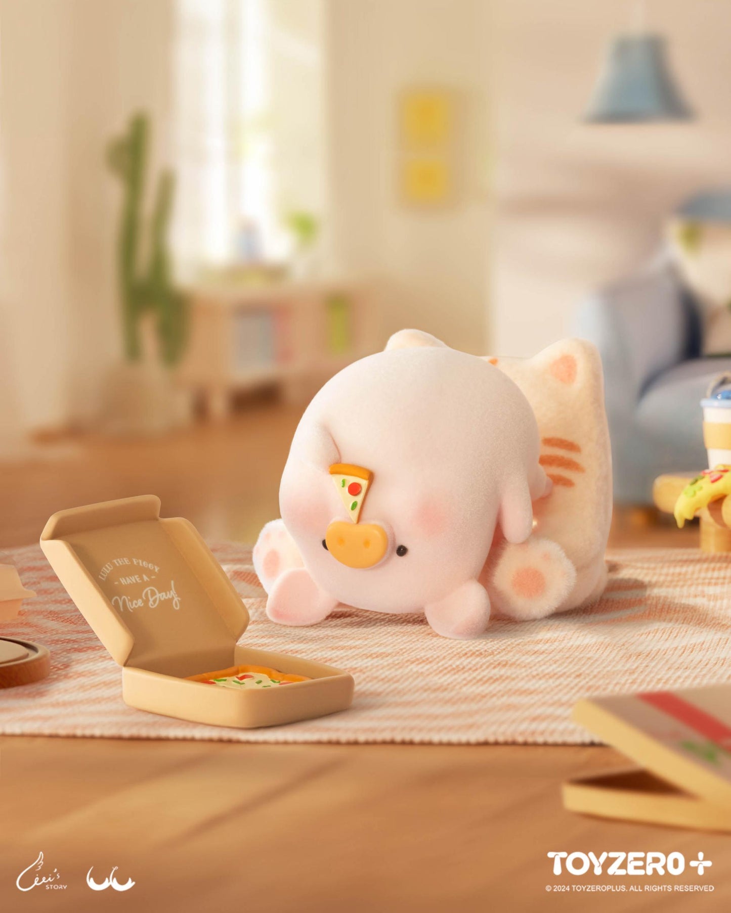 LULU THE PIGGY - STAY WITH YOU SERIES (BLIND BOX)
