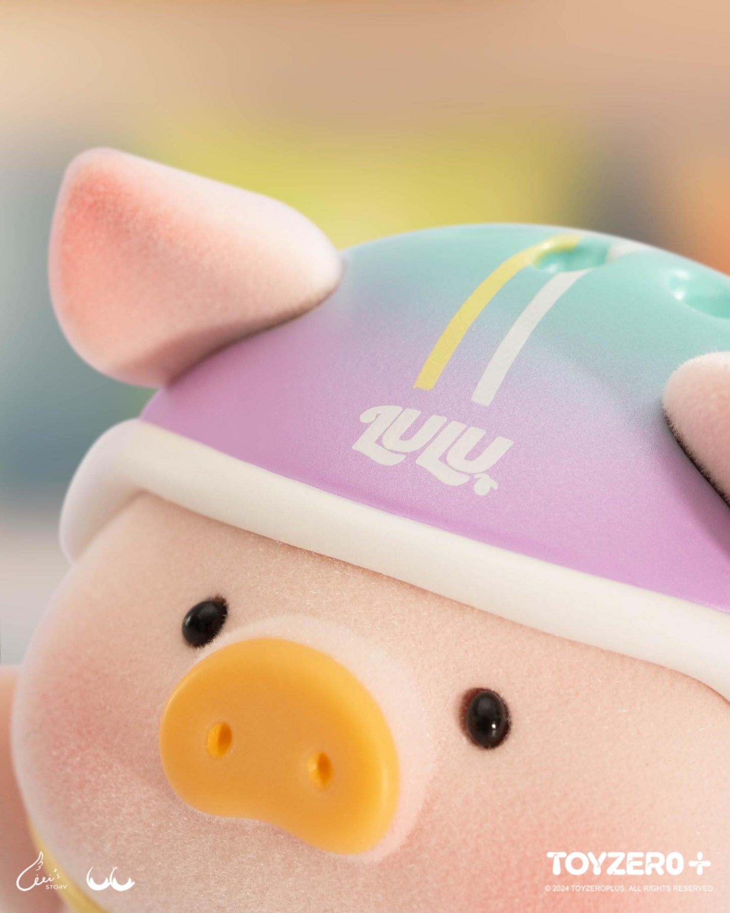 LULU THE PIGGY - STAY WITH YOU SERIES (BLIND BOX)
