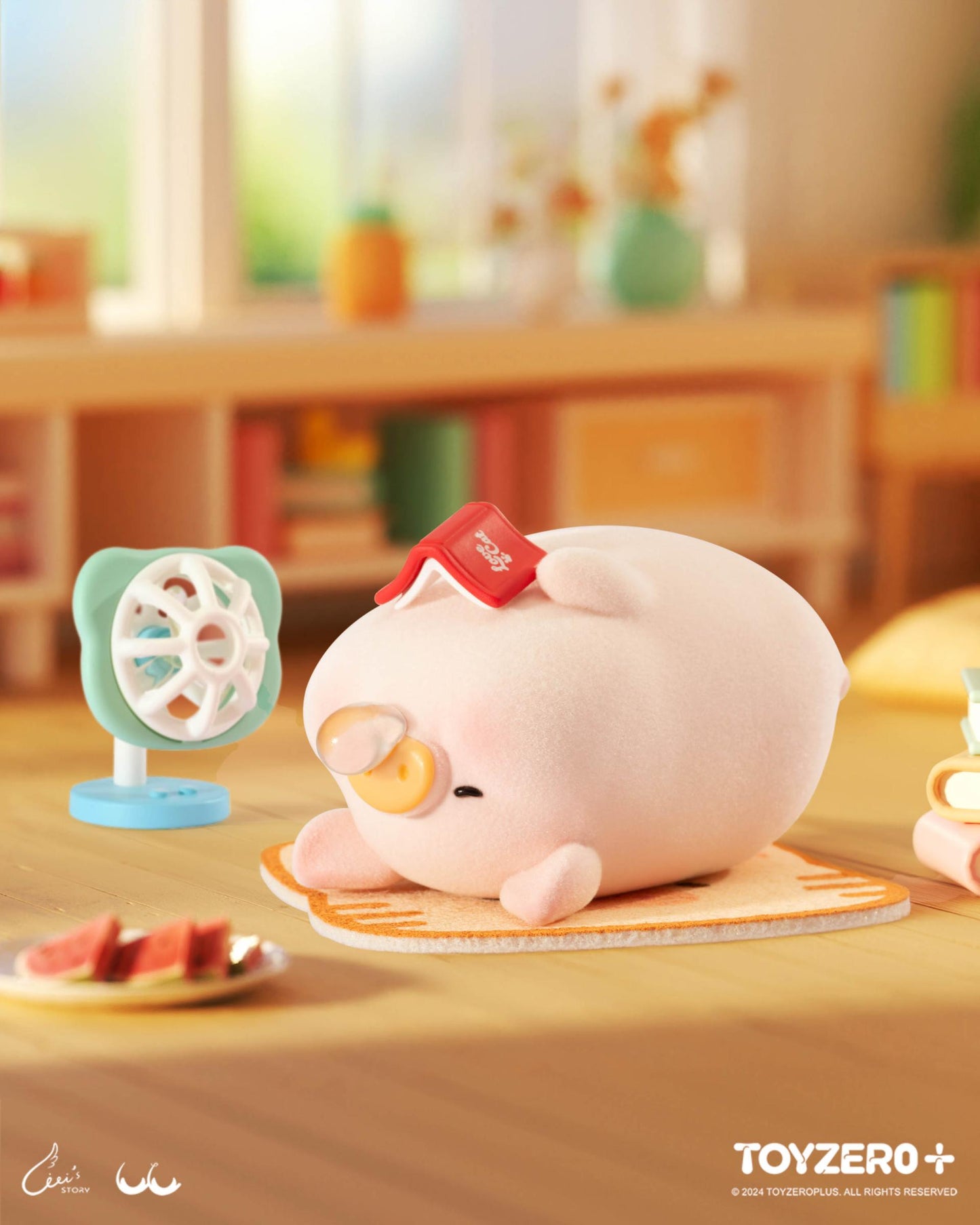 LULU THE PIGGY - STAY WITH YOU SERIES (BLIND BOX)
