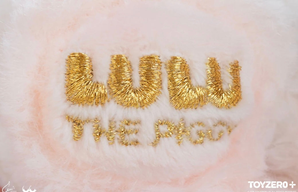 LULU THE PIGGY OOTD - BASIC SET