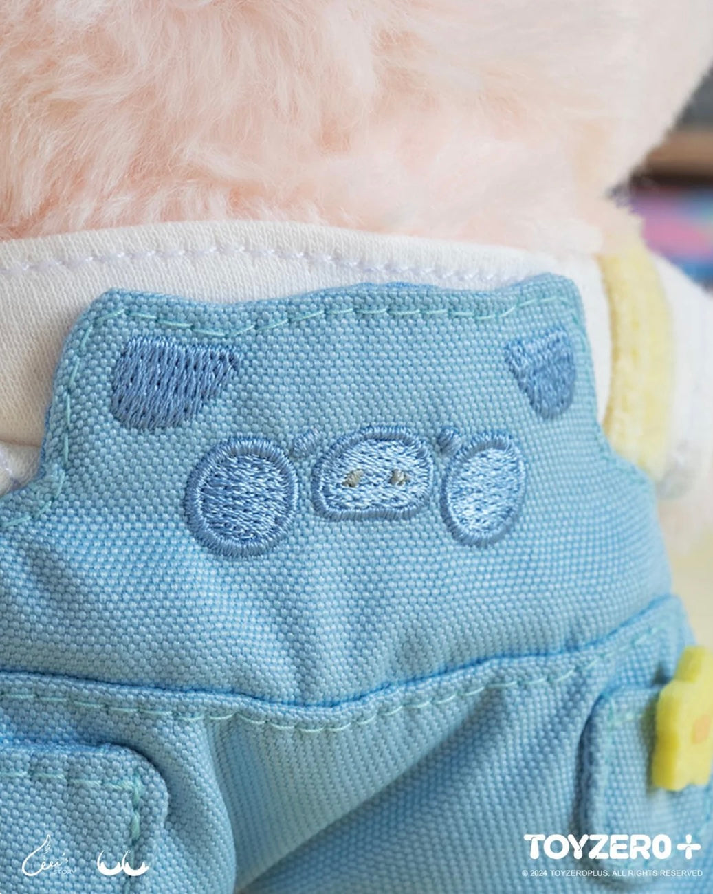 LULU THE PIGGY OOTD - BASIC SET