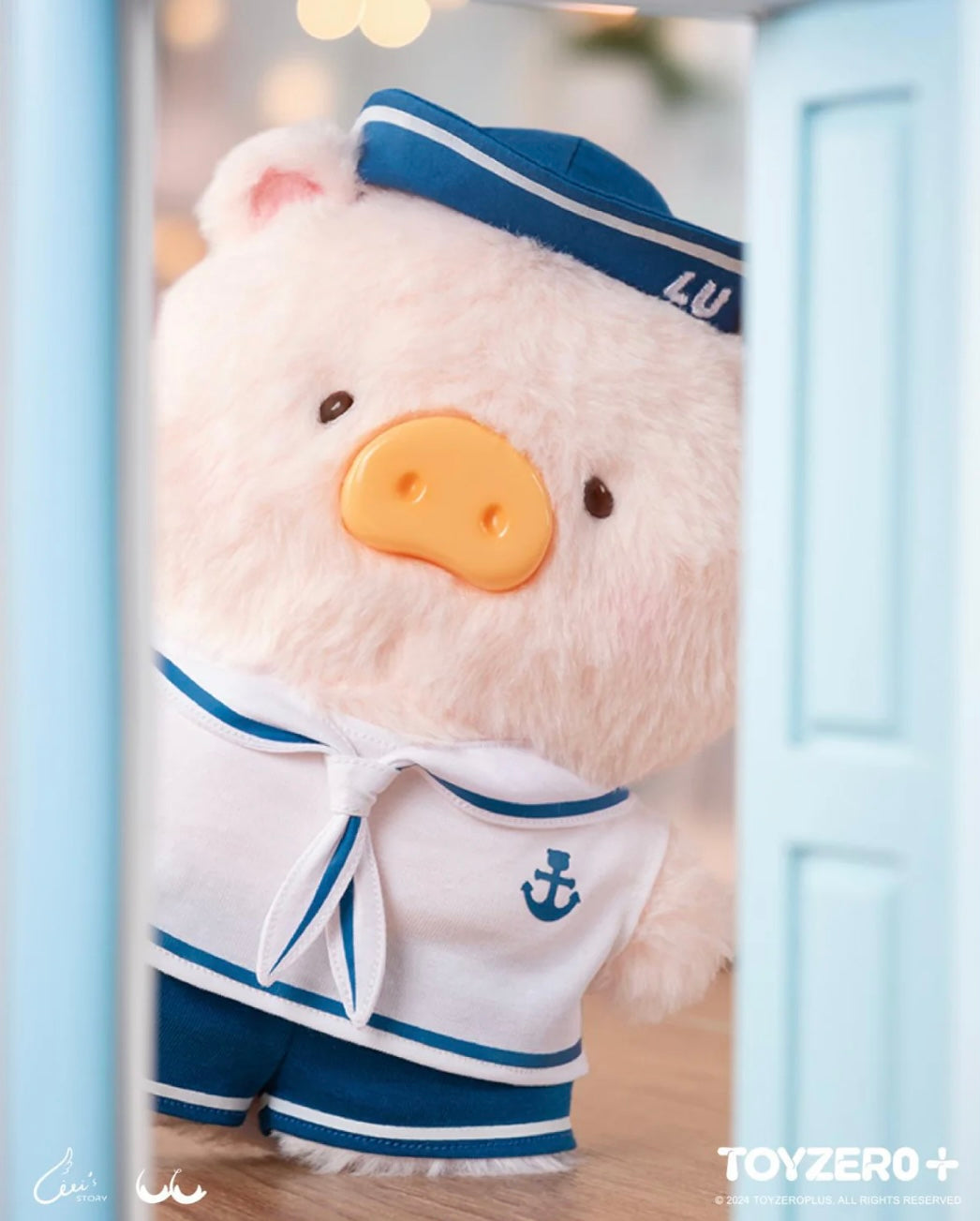 LULU THE PIGGY OOTD - CLOTHES SET (SAILOR SET)