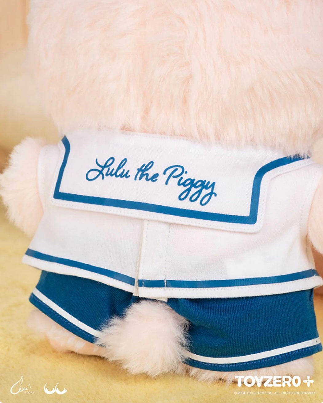 LULU THE PIGGY OOTD - CLOTHES SET (SAILOR SET)