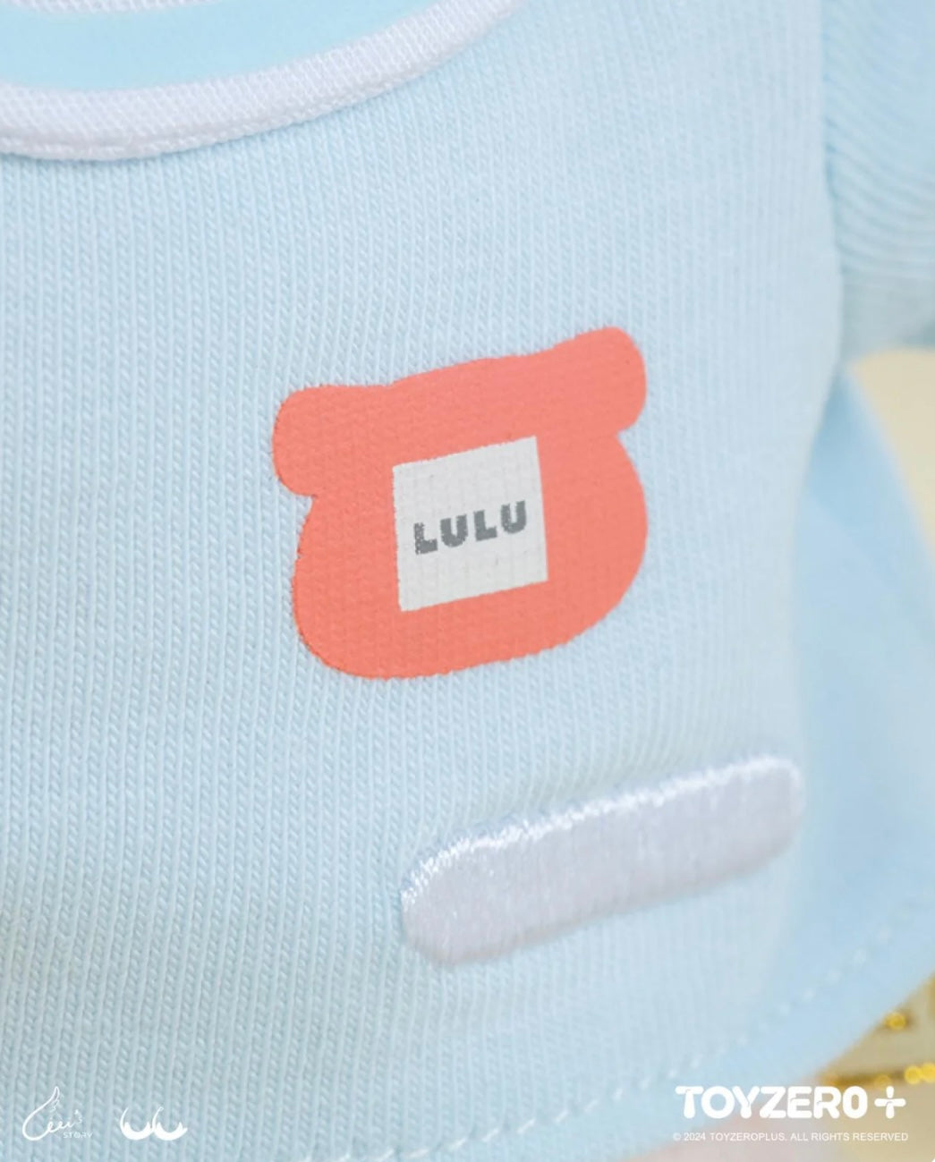 LULU THE PIGGY OOTD - CLOTHES SET (KINDERGARTEN SET)