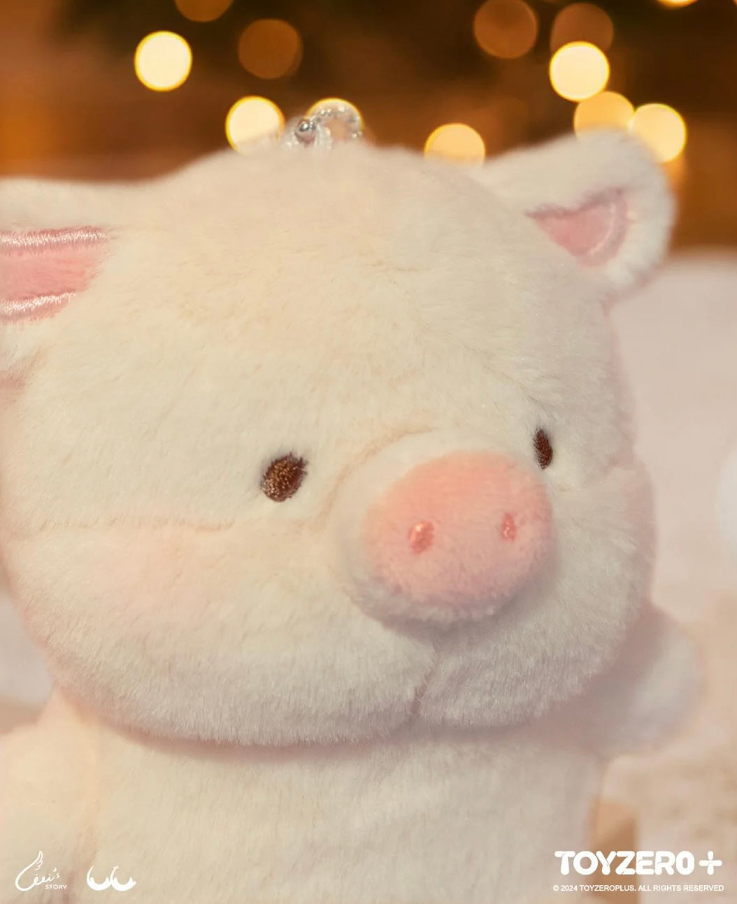 LULU THE PIGGY GENERIC - DAINTY LU (BASIC VER.)