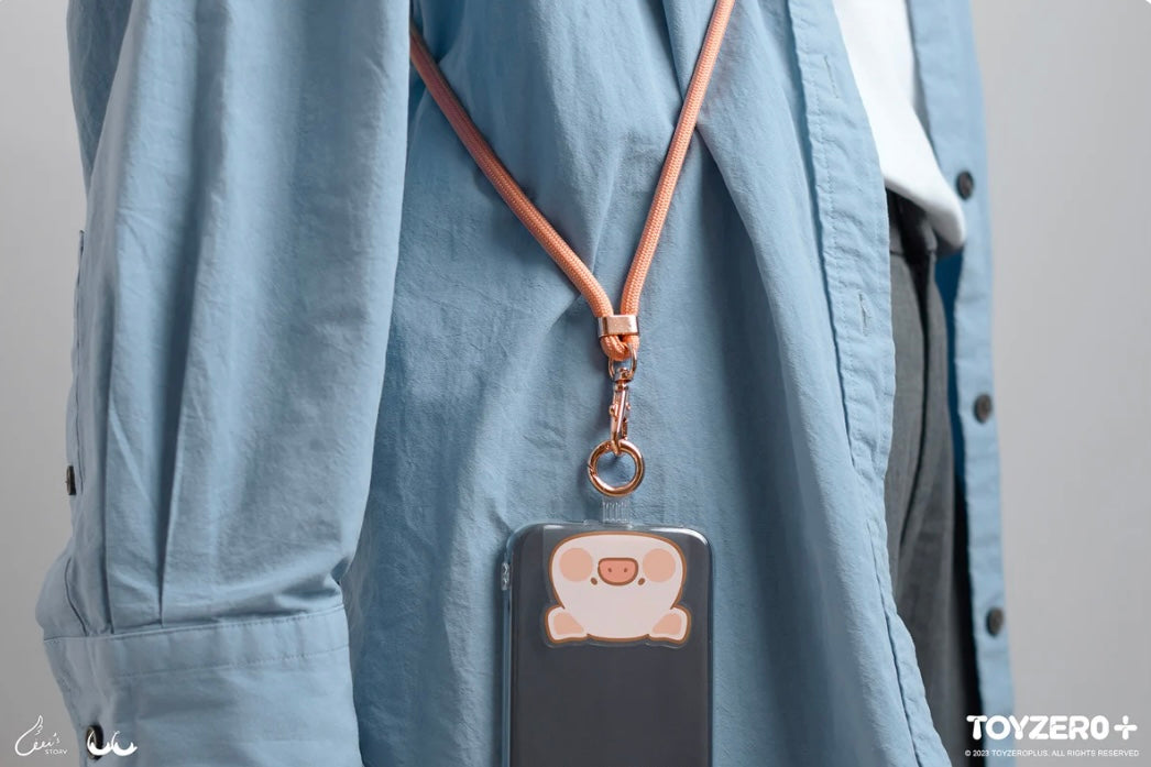 LULU THE PIGGY GENERIC - MULTI RING + STRAP SET