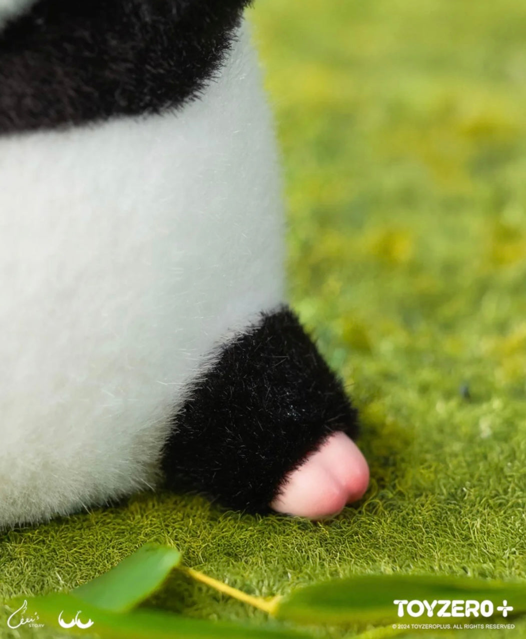 LULU THE PIGGY - PANDA LULU