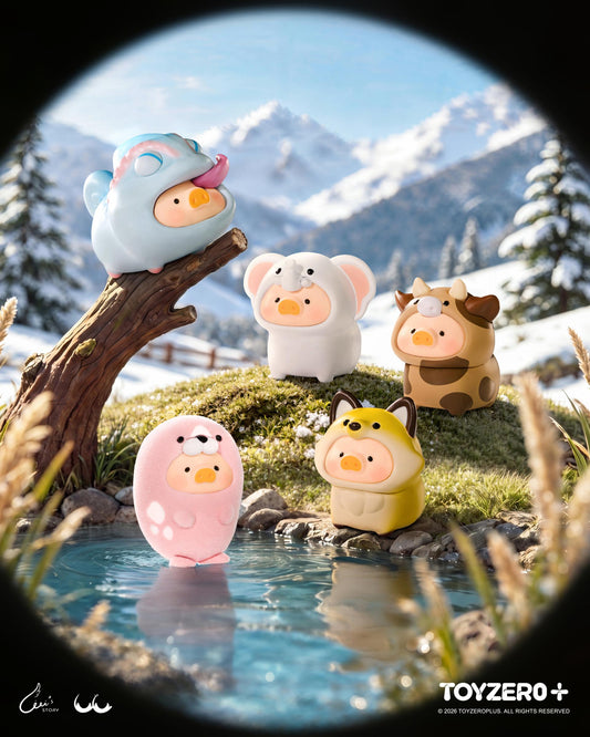 LuLu the Piggy – Animal Party MINI (Blind Bag)