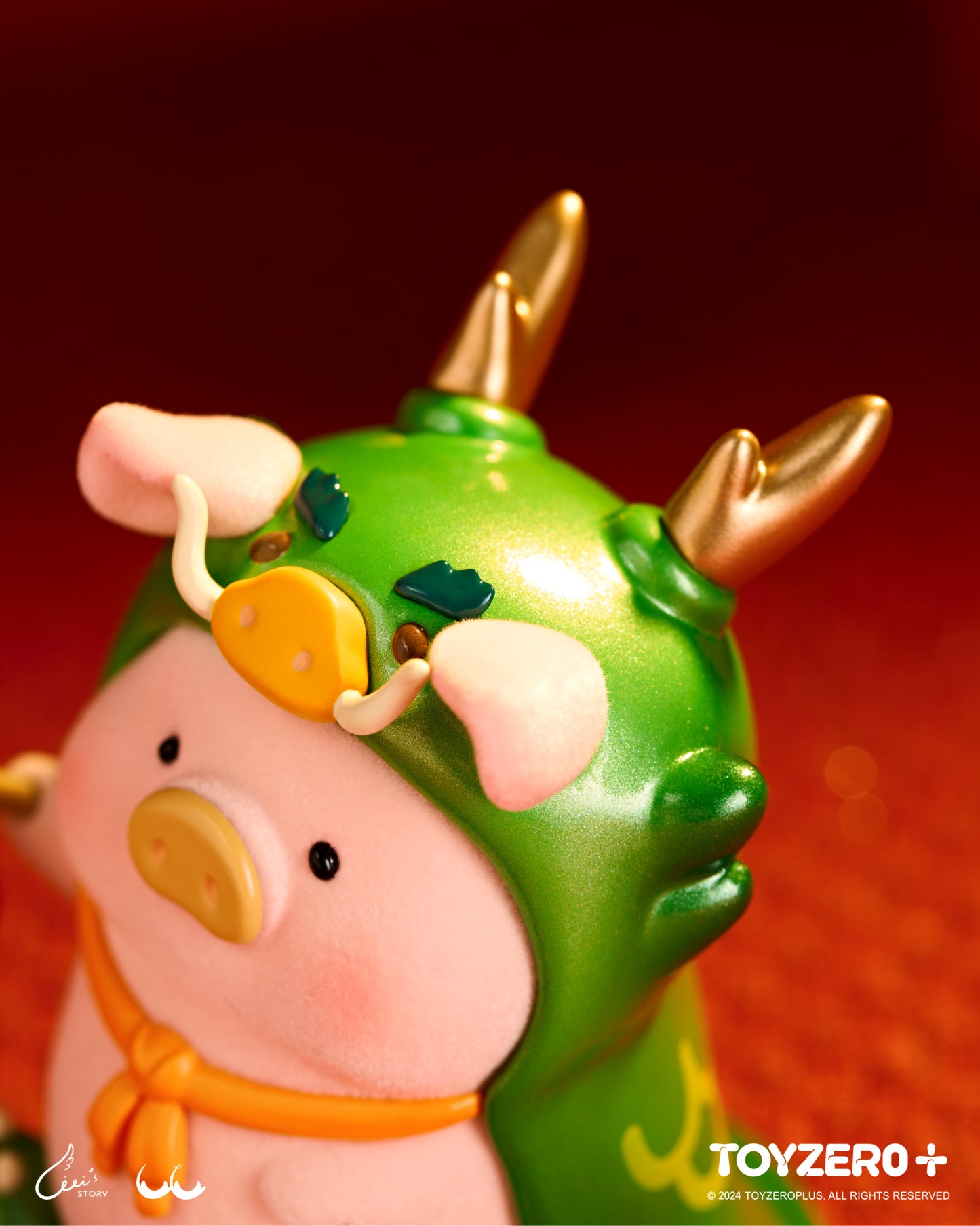 LuLu the Piggy - Year of Dragon