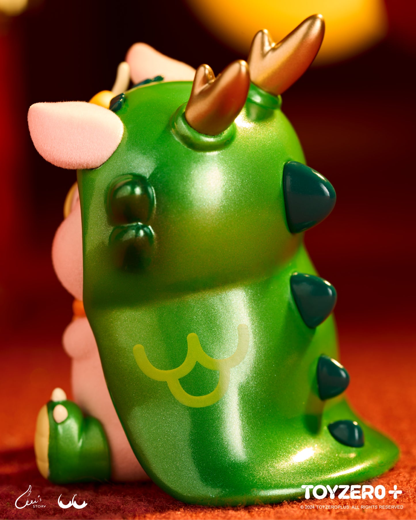LuLu the Piggy - Year of Dragon