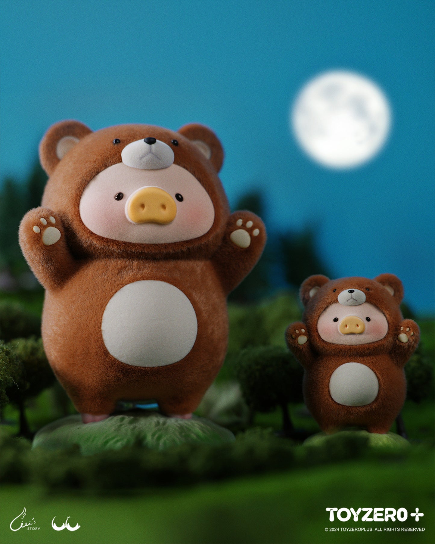 XL BEAR LULU