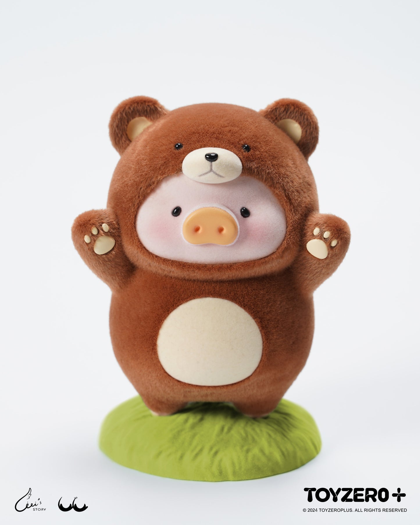 XL BEAR LULU