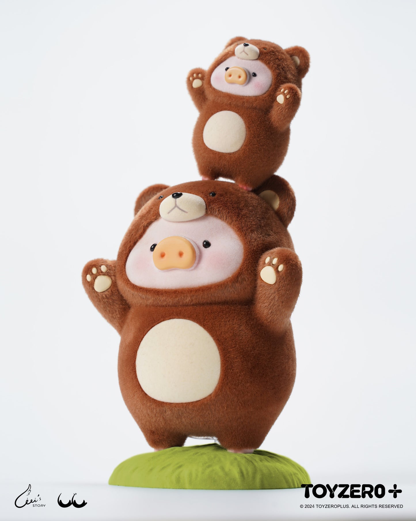 XL BEAR LULU