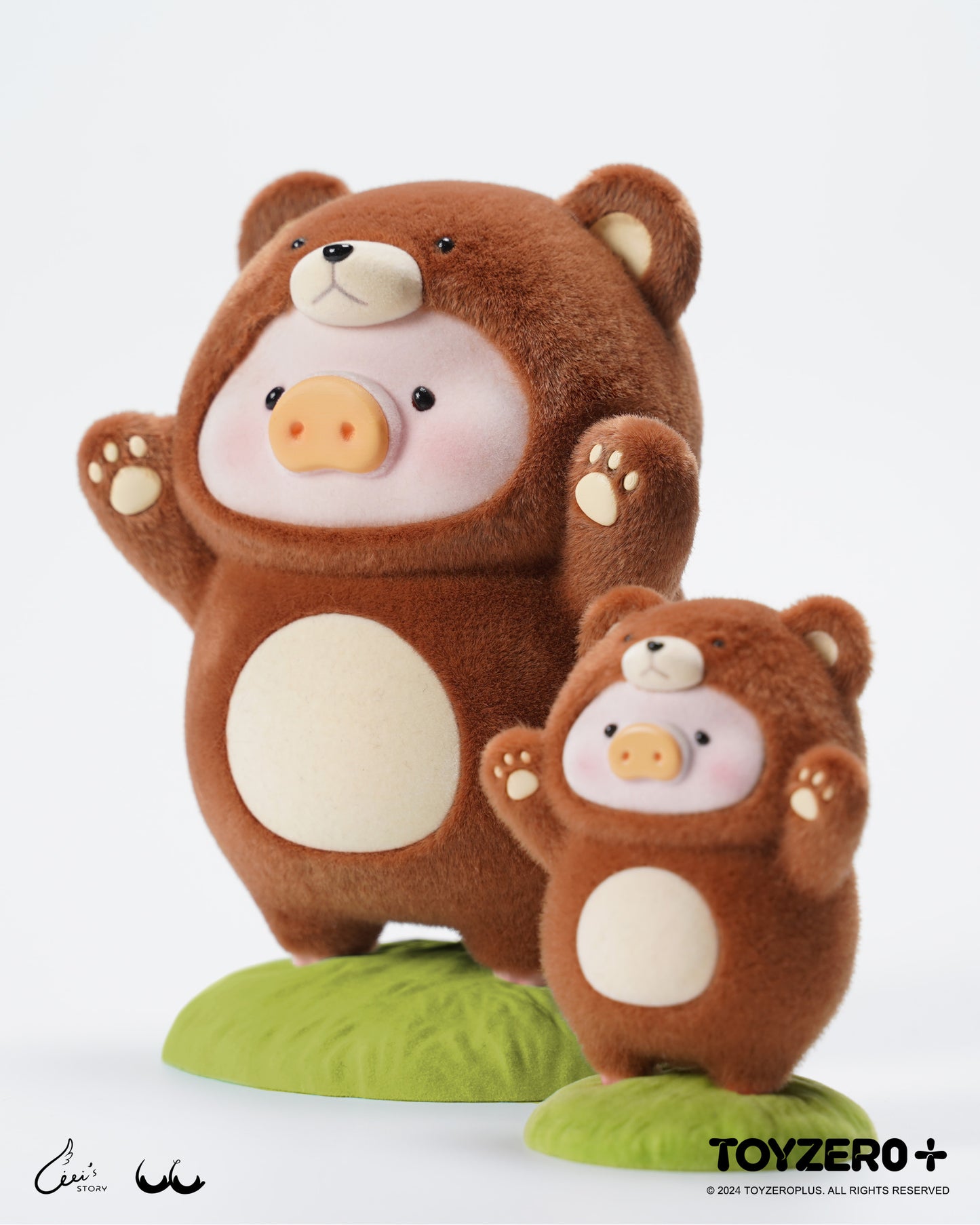 XL BEAR LULU
