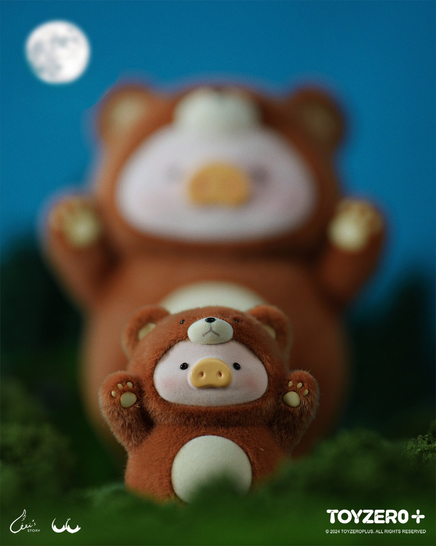 XL BEAR LULU