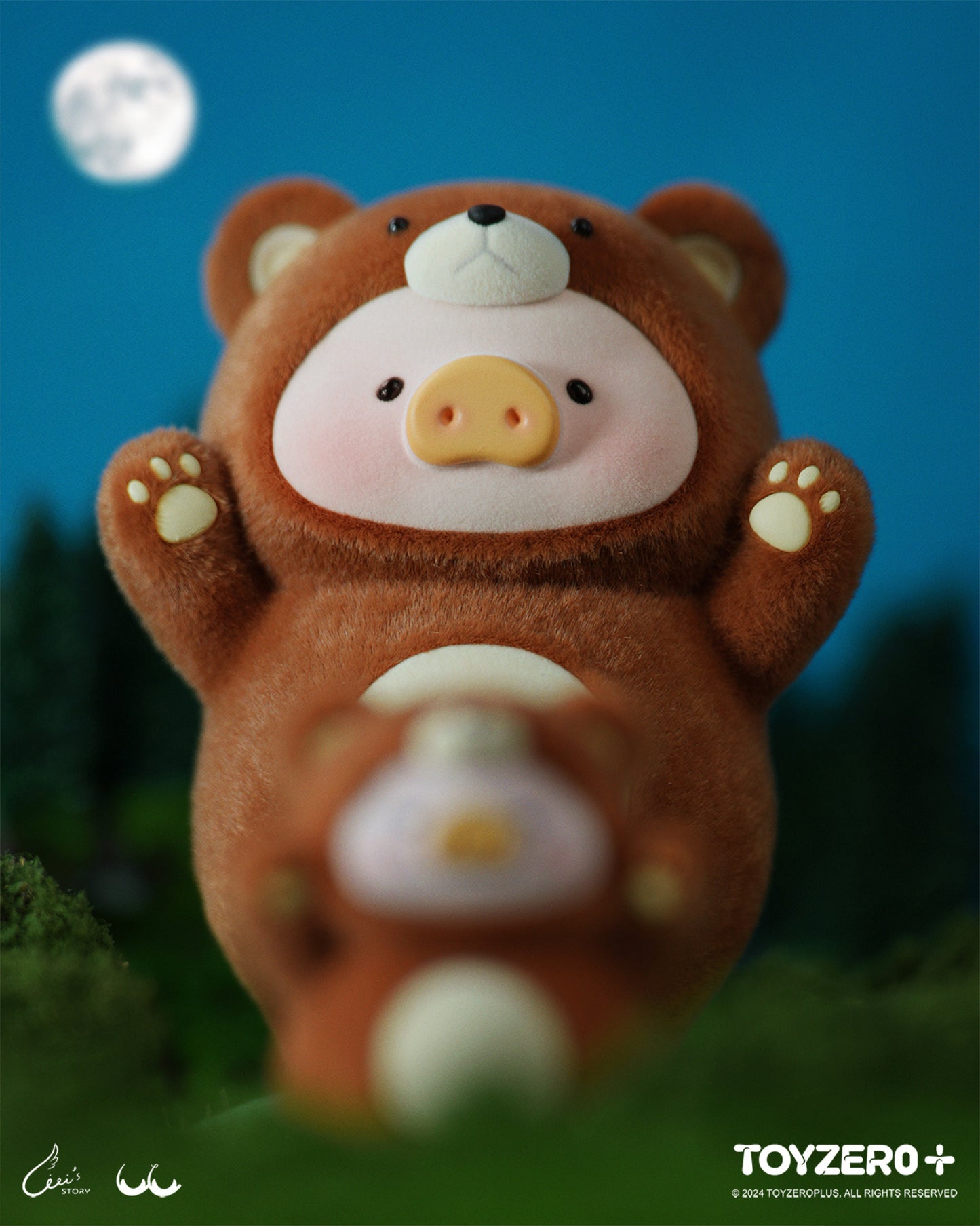 XL BEAR LULU