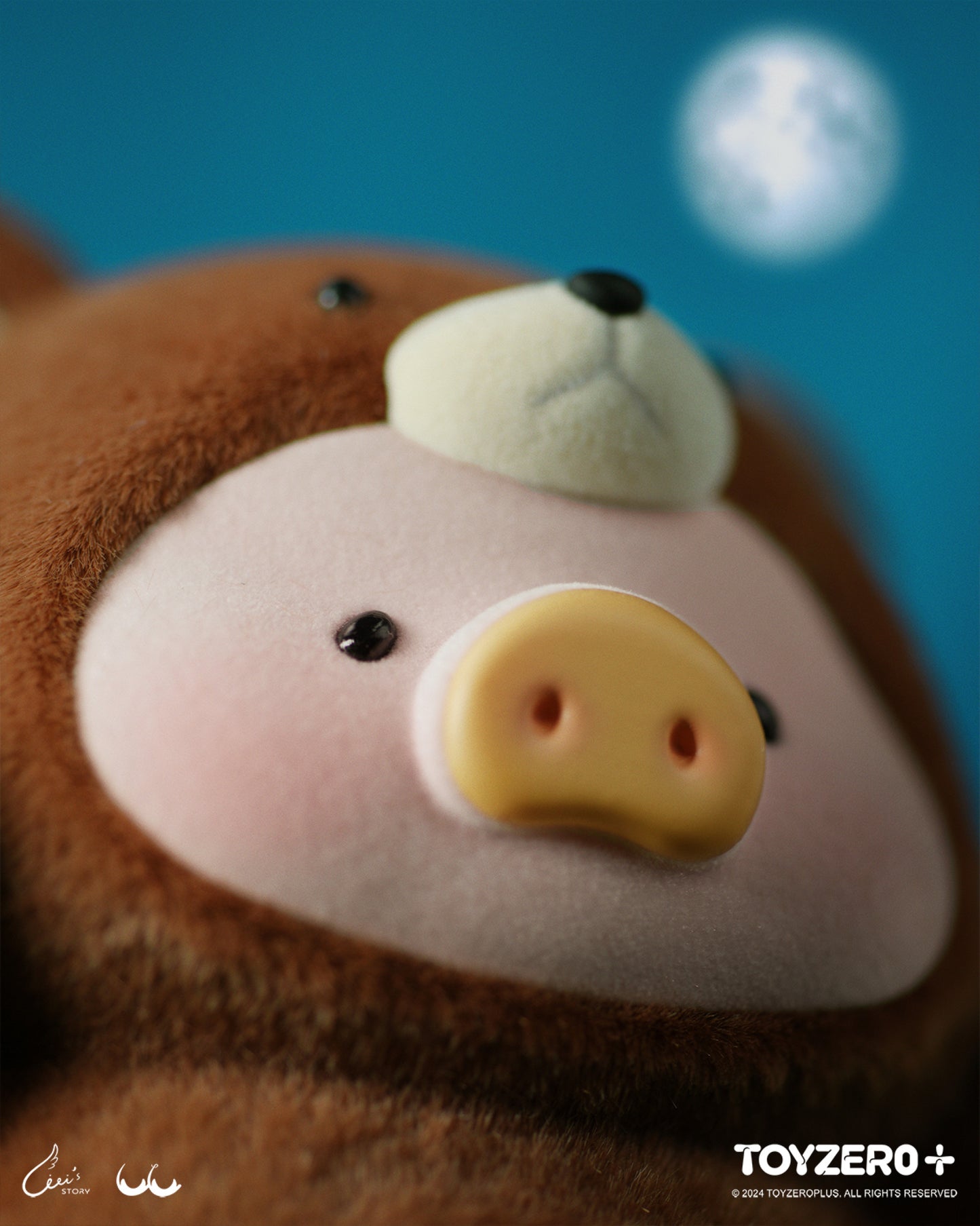 XL BEAR LULU